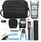 Vislone FTTH Glasfaser Cold Shut Tool Kit Multifunktionales Fasersplicer Optisches Leistungsmessgerät Zange Draht Isolierter Gummi Faser Hackmesser Set