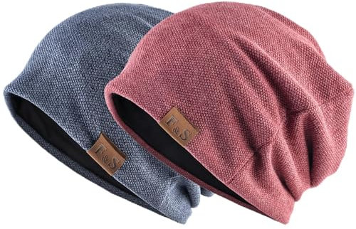 Cinsersr Damen Wintermütze,Winter Hat Women,Mütze mit Schal Damen,2 in 1 Winter StrickmüTZE Schal MüTZE Set,Winter Im Freien Warm und Winddicht,Geeignet für Frauen (Schwarz)