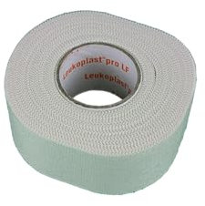 Leukoplast Pro LF Cerotto di fissaggio, 2,5 cm x 9,2 m, senza lattice (1)