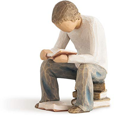 Willow Tree Quest Figurine