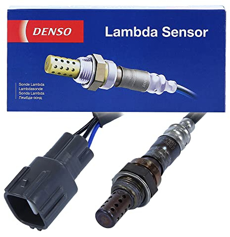 DENSO Sonda lambda DOX-0204 Compatibile con: DAIHATSU CUORE V, MOVE, SIRION, TERIOS, TERIOS, YRV, LEXUS GS, TOYOTA AVENSIS, AVENSIS, AVENSIS Kombi, AVENSIS Kombi, AVENSIS Liftback, AVENSIS Stufenheck