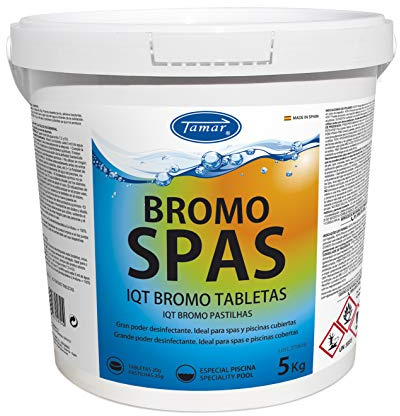 Tamar Bromo Spas 5 Kilos