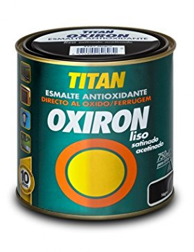 594 TITAN Oxiron Liso Sat.negr.e/f.750ml