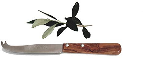 Prosudweb Couteau à fromages en bois d'olivier