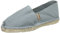 ESPADRIJ L'ORIGINALE Unisex-Erwachsene Classic Espadrilles, Grau (Grau (gris 91) 91)