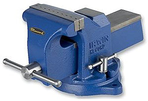 Schraubstock Mechanik workshop4 Tools Schraubstock –, Mechanik, Werkstatt, 10,2 cm Kiefer Breite: 100 mm, SVHC: keine SVHC, Höhe: 117 mm, Länge: 220 mm, Schraubstock Maulöffnung max: 80 mm, Typ: Bench, Gewicht: 3,9 kg