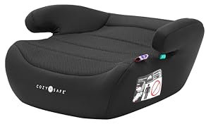 Cozy N Safe Neo i - Size Sitzerhöhung, für 125-150 cm Kinder, ohne Isofix - bequem, schnell zu installieren!
