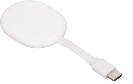 ASHATA Adattatore Display WiFi G42 4K HD per Telefoni IOS TV, Ricevitore Dongle per Mirroring Video, Schermo Semplice per Telefono Cellulare, Adattatore Mirroring Schermo Wireless, ASHATAti0kcy7xoz