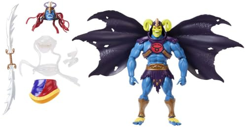 Masters of the Universe x Thundercats Skell-Ra Action Figure