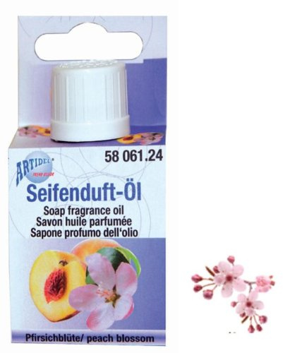 Sapolina-Seifenduftöl Kirschblüte 10 ml