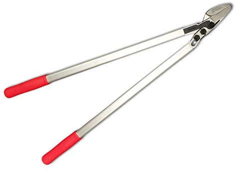 DUE BUOI TRONCA RAMI A BATTENTE DB 173/80