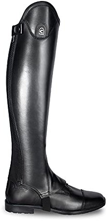 Cavallo Sport Chap Pro Kalbsleder Innenseite Haftleder schwarz Chaps:XEH