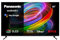 Panasonic TX-65MZ700B, 65 Inch 4K Ultra HD OLED Smart 2023 TV, High Dynamic Range (HDR), Dolby Atmos & Dolby Vision, Android TV, Google Assistant, Chromecast, 2 Feet Pedestal, Black