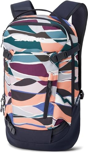 Dakine Womens Heli Pack 12L - Night Skyline, One Size
