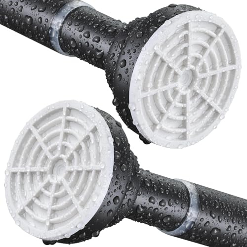 Shower Curtain Rod, Stainless Steel Extendable Shower Curtain Pole Tension Rods for Curtain No Drilling Shower Curtain Rail Net Curtain Poles for Bathroom Window Kitchen Wardrobe 83-168cm,Dark Grey
