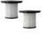 Akku-Staubsaugerfilter für Bosch Unlimited 7 (12040193) – Filterpapier-Set für BBS711 / BSS715 Serie (2 Stück)