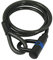 Mammoth Security Motorcycle 2 in 1 Cable Lock 65 and Mini U Lock Hardened Steel