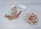100 Stück Kupferringe/Dichtringe/Dichtung Kupfer 10x14x1,0 mm Din 7603 Form A