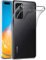 MaiJin Funda para Huawei P40 Pro (6,58 Pulgadas) Resistente a arañazos TPU Cubierta de Delgada Capa de Silicona en la Parte Posterior