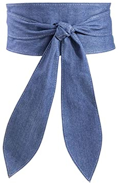 LumiSyne Ceinture Obi Pour Femme Vintage Ceinture Cinch Large Cuir PU Doux Ceinture Enveloppante Ceinture Large Nouée Ceinture Corset Ceinture Pour Robe Quotidien Fête