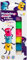 Genio Kids Knete Schule 180 g/ 6 Stück Soft Bio Knetset Knetmasse für Kinder und Kleinekind ab 3 Jahre, Kinderknete ab 2 Jahre ungiftig
