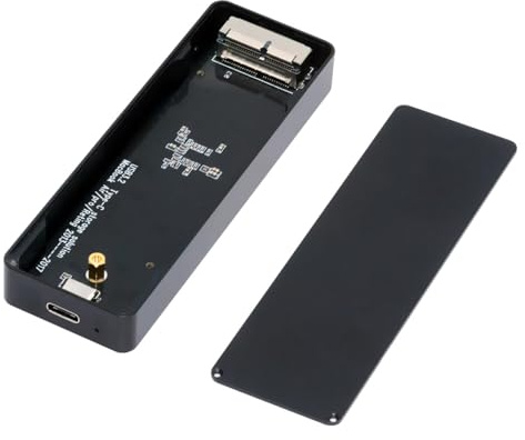 CY Adapter 20Gbps USB3.2 Type-C USB-C to 16+12Pin Mobile Box HDD Enclosure for MAC Air Pro 2013 2014 2015 2016 2017 SSD Portable Case