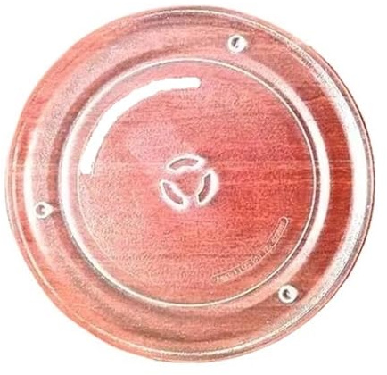 32cm Rotary Glass Plate R-6G88 R-6G65 Replacement for Microwave Oven