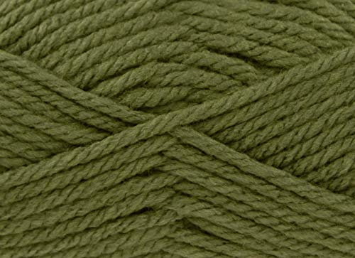 King Cole Big Value Super Chunky Knitting Wool/Yarn (Fern 3309)