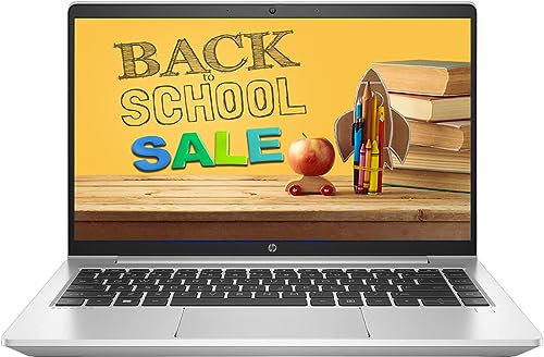 HP ProBook 440 G8 Core i5 8GB 256GB SSD 14 Win10 Pro Laptop