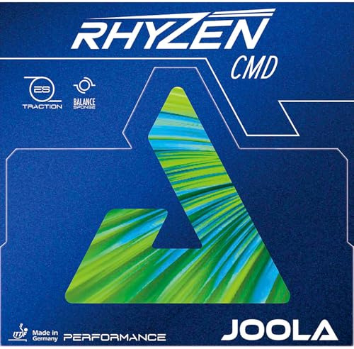 JOOLA Revêtement Raquette Tennis de Table Rhyzen CMD