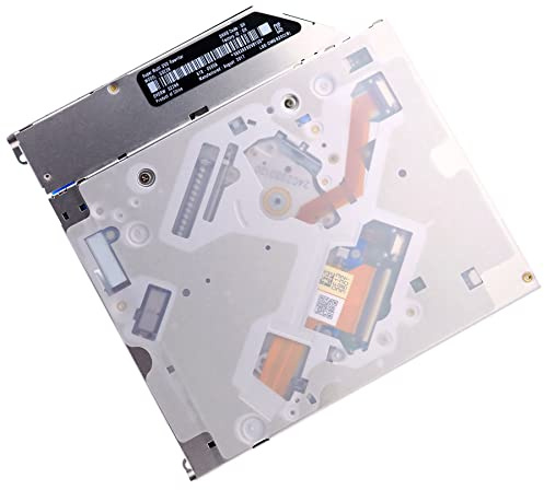 Deal4GO Internal SATA ODD Optical Drive DVD Super Drive 678-0592 UJ868A UJ898A UJ8A8 Replacement for MacBook Pro A1278 A1286 A1297