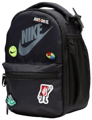 Nike Patch Insulated Lunch Bag - Black - One Size