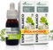 Soria Natural Extracto de Espino Blanco - Cuida tu Sistema Cardiovascular, Apoya la Circulación Sanguínea - Extracto Natural Hierbas - Botella con 50ml - PACK 2 (2)
