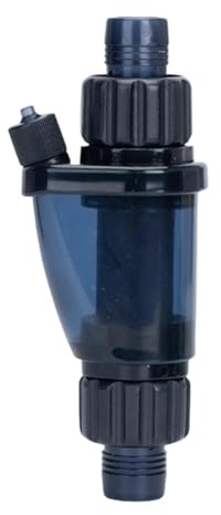 SZLIFE Diffusore di CO2 per Acquario, Accessorio per Acquario, regolatore generatore di CO2 Multifunzione Professionale Portatile per Acquario piantumato, per 16 Mm
