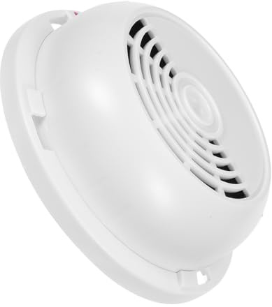 ARTIBETTER Coffre-Fort Dissimulé en Plastique Blanc 115 X 115 X 45 CM Alarme Factice Boîte de Rangement Sécurisée pour Argenté Liquide et Bijoux Cachette Secrète pour Maison et Voyage