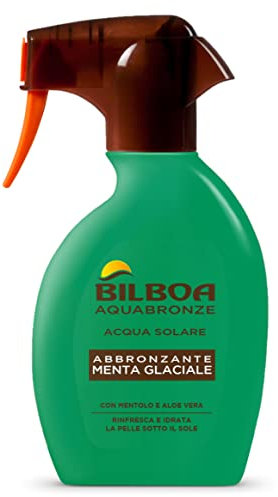 BILBOA Acqua Bronze 250 Menta - Cosmesi