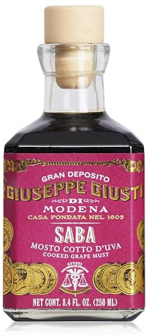 Giusti Saba Mosto Cotto d'Uva - 250 ml