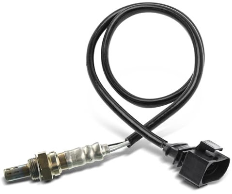 Sonda Lambda de regulación derecha antes del catalizador para A-l-h-a-m-b-r-a Cordoba Ibiza II Golf III P-a-s-s-a-t S-h-a-r-a-n Transporter IV Vento año 1992/01-2003/04