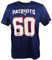 New Era New England Patriots - T-Shirt/Tee - NFL Supporters - Navy - XXL