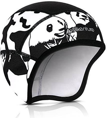 Hikenture Kids Skull Cap Helmet Liner Winter Hat for Boys and Girls Beanie Ski Hat(2)