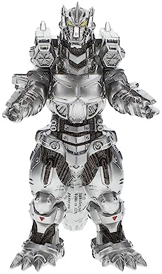 BANDAI - Movie Monster Series - Mechagodzilla (Heavily Armed)