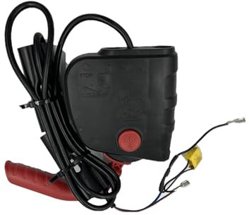 Genuine Switch Box for Spear & Jackson Scarifier and Raker - 1400W - S1432ESC
