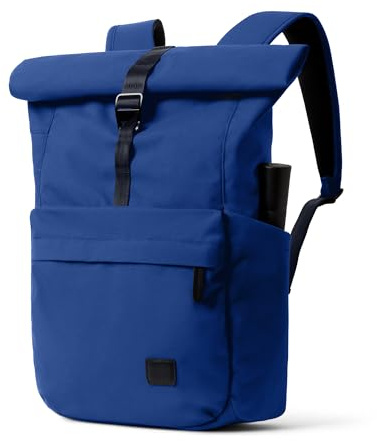 Bellroy Classic Rolltop (Pendlerrucksack mit 16 Laptopfach, Gepäckdurchreiche und zwei Zugangspunkten) - Indigo