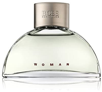 Hugo Boss Boss Woman, Eau de Parfum, 1er Pack (1 x 90 ml)