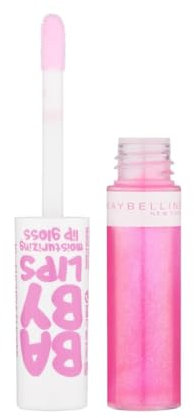 Maybelline Baby Lip Number 10, Fuchsia Flicker