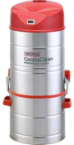 Thomas - 794 038 aspiradoras centrales centraclean 15-301 de control de potencia