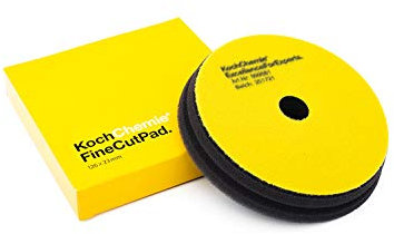 Koch Chemie Tampon de polissage fin (diamètre 126 mm)