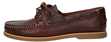 Lumberjack Navigator Barca Marrone da Uomo SM07804-M0199