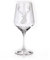 Sannys Design Rotwein Glas Hirsch XXL mit Gravur, Weinglas mit Hirschkopf und Geweih