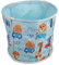 Luocute Vasca da Bagno Pieghevole, Vasca da Bagno Portatile, Vasca da Bagno per Ispessimento del Box Doccia, Conservazione del Calore, Aspetto Carino, Salvaspazio, Versatile, Vasca da